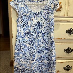 Lilly Pulitzer dress size medium